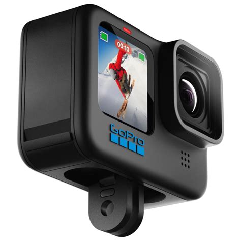Buy GoPro Hero 10 Action Camera Bundle, Black at Best Price on Reliance ...