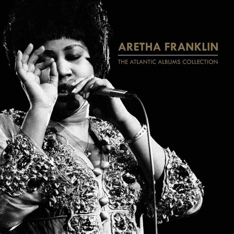 Funk-U | » Aretha Franklin : The Atlantic Albums Collection (19 CDs)