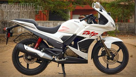 2014 Hero Karizma ZMR image gallery - Overdrive