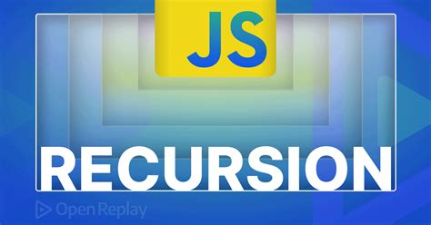 Image result for Recursion in JavaScript with 2 Parameters
