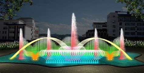 水池喷泉|哈尔滨凡腾环境艺术有限公司