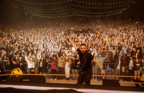 Inside Skrillex's Transcendental Red Rocks Rave, the End of His Elusive ...