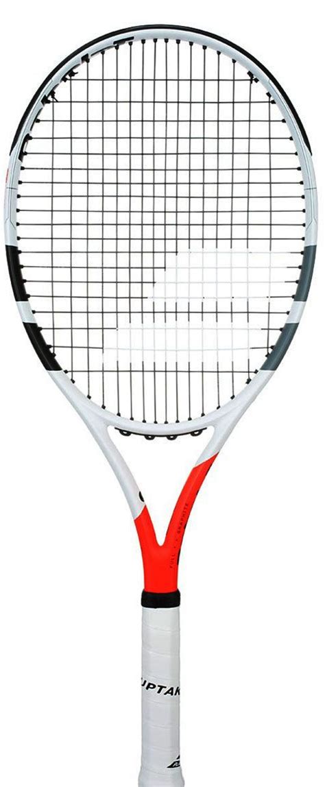 Buy Babolat Boost Strike Tennis Racquet (Strung), Grip Size - 43/8 ...