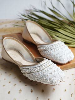 Buy Punjabi Jutti For Women At Best Prices on Jm Looks – JM LOOKS