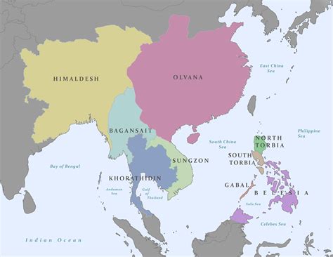 DATE World - the U.S. Army's fictional training world-building project | alternatehistory.com