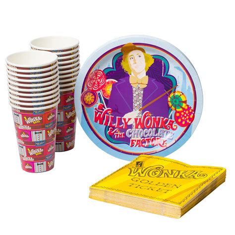 Willy Wonka Candy Factory Kit