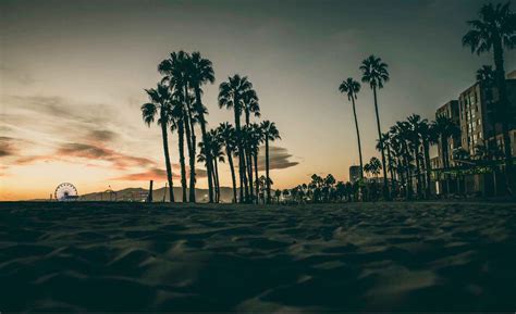 CALIFORNIA (6) : Santa Monica. El inspirador final de la travesía. Km 3 ...