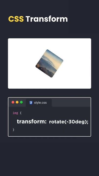Image result for CSS Transform Property