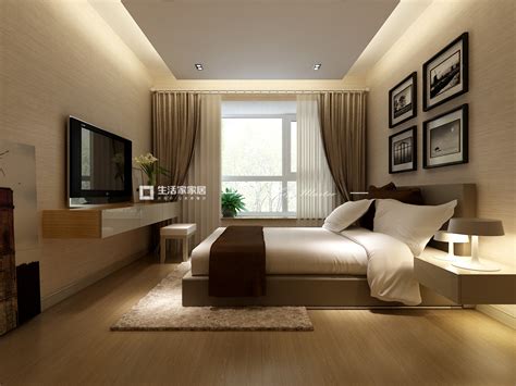 现代风格三室二厅106平米房子装修效果图-莲玉嘉园-业之峰装饰北京分公司