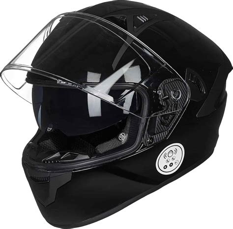10 Best Bluetooth Motorcycle Helmet (2024) - MF