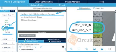 Image result for STM32 Temperature Sensor Example