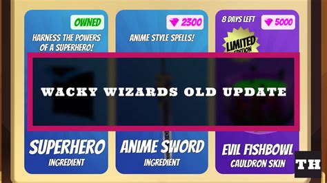 Image result for Wacky Wizards