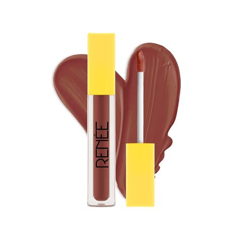 RENEE Everyday Matte Liquid Lipstick 5 ml – Renee Cosmetics