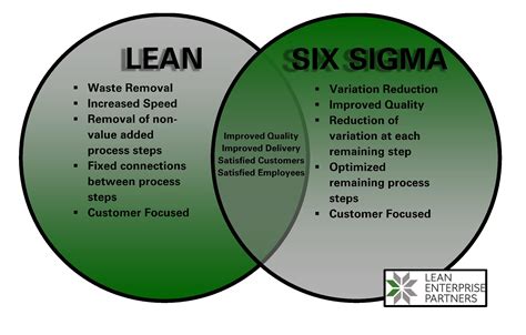 Lean Six Sigma