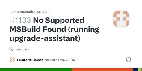 Image result for MSBuild Object Not Found