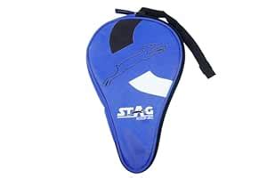 Buy STAG ICONIC Table Tennis Racket Cover, Ping Pong Paddle Case,Soft ...