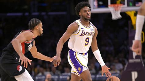Bronny James Assigned to Lakers' NBA G League Team, What's Next for LeBron's Son? 