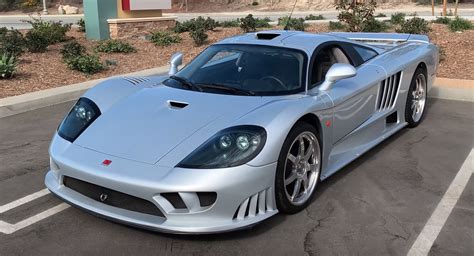 The Saleen S7 Is The U.S. Supercar Everyone Seems To Have Forgotten | Carscoops