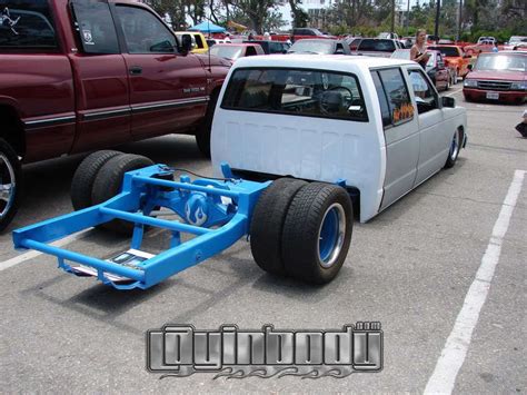 Image result for Chevy S10 Dually Kit