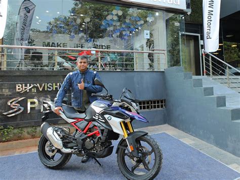 JSP Motorrad appointed as BMW Motorrad partner in Vijayawada