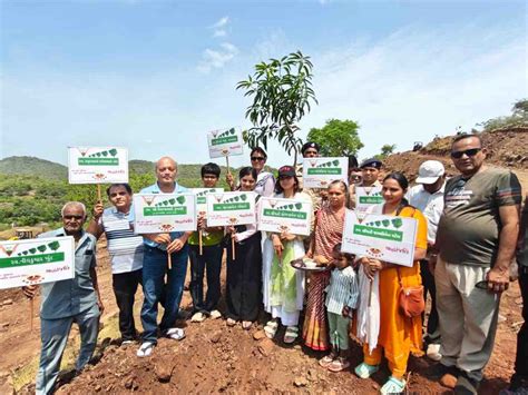 Amreli Dhari Gir Dudhal PP Savani Tree Planting; Ahmedabad Plane Crash ...