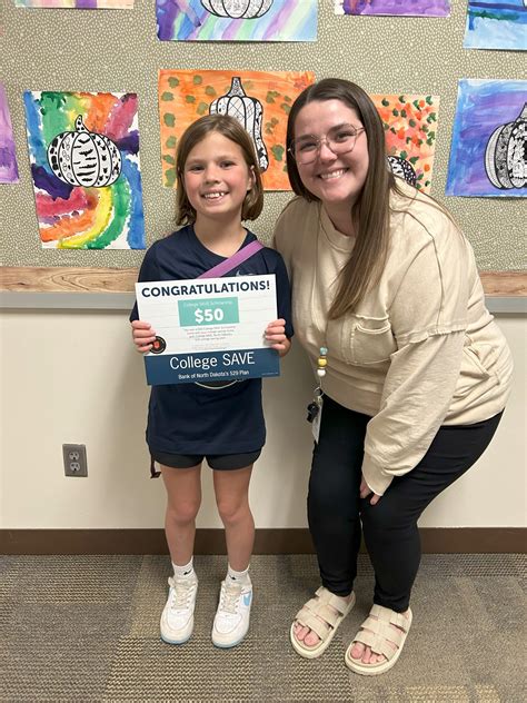 Emma C. – Murphy Elementary School | Bismarck Public School Foundation