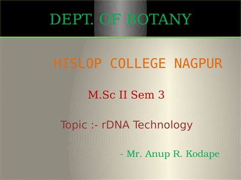 rDNA Technology Grade 12 的图像结果