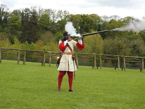 Living History-Bringing the 17th century to life (14 September @11am ...