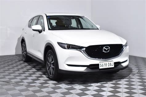 Reserve 2018 Used Mazda CX-5 KF Series | GE241170CS, Adelaide, SA