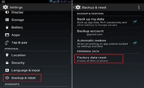 Restore Android Phone 的图像结果