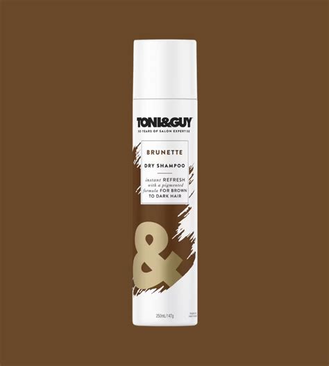 Brunette Dry Shampoo | TONI&GUY