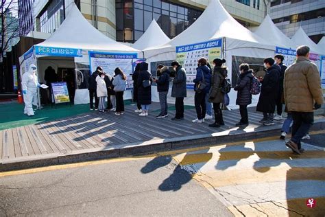 韩国3月起对冠病病例同住者免除隔离 – Telegraph