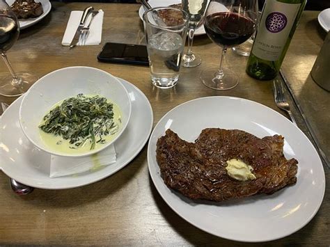 THE STATION STEAK AND GRILLE, Centreville - Restaurant Reviews, Phone ...