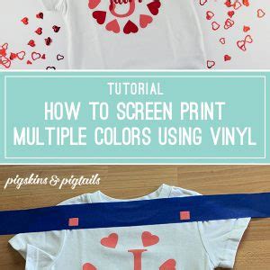 Image result for Screen Printing Multiple Colors Same Design