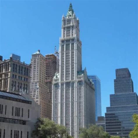 美国一百年前就能修建摩天大厦，现在为什么不修了？ - 知乎