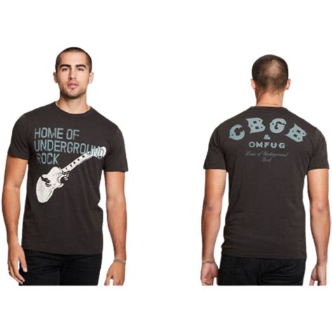 CBGB & Omfug Women's Long Sleeve T-shirt by Chaser Brand