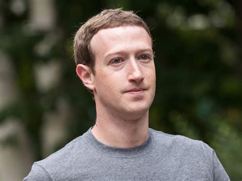 mark zuckerberg: Mark Zuckerberg apologises for Facebook's negative ...