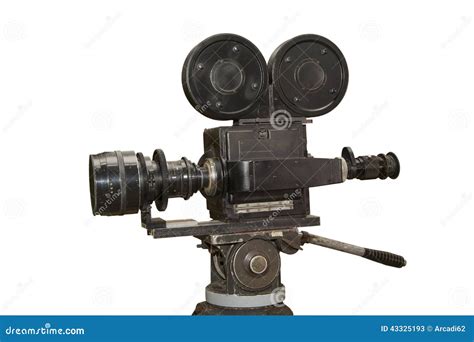 Professional Movie Film Cameras