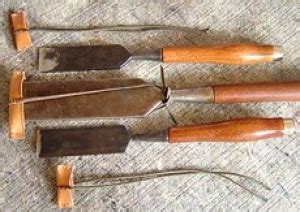 Image result for Homemade Chisel
