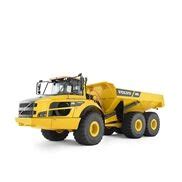 Dump Truck | Articulated Dump Truck | Articulated Hauler