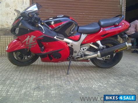 Used 2005 model Suzuki Hayabusa GSX1300R for sale in Mumbai. ID 70101 ...