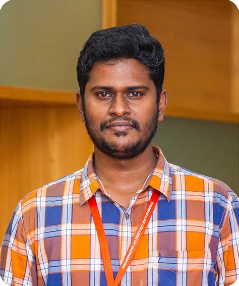 Faculty Profile - B.Ramprakash