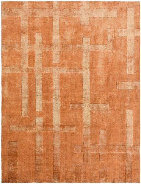 Terra Weave Hand-Tufted Wool & Silk Textured Rug – BHADOHIRUG