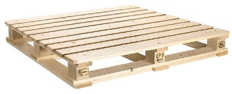 EPAL CP9 Pallets Manufacturer, Supplier from Gandhidham