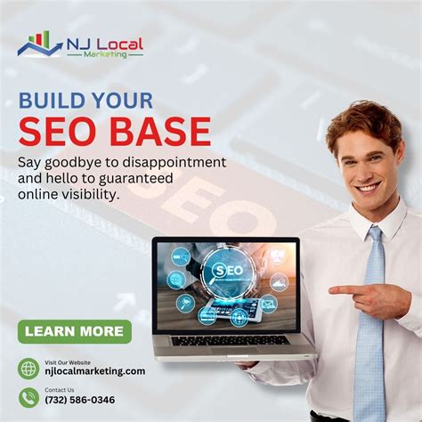 NJ Local Marketing: Boost Your SEO with SEO | NJ Local Marketing posted ...