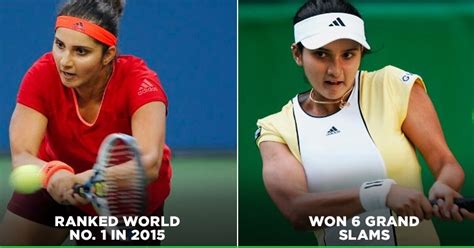 7 Achievements That Prove Sania Mirza Is The Queen Of Indian Tennis