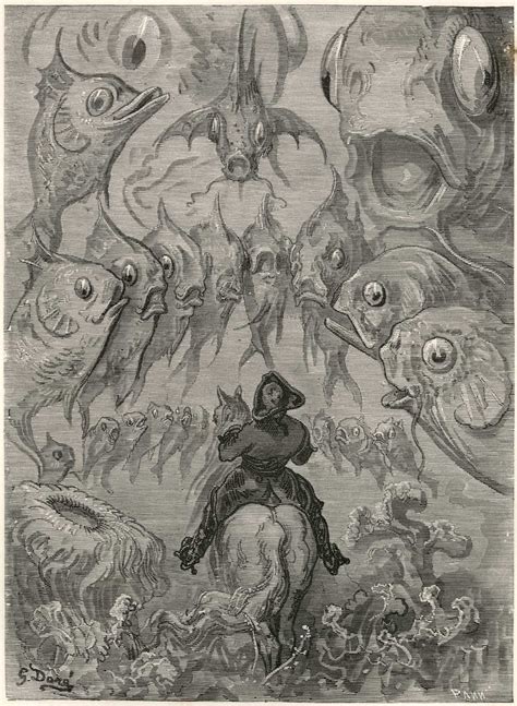 E-Book: 101 Beautiful Engravings By Gustave Dore - AnimationResources ...