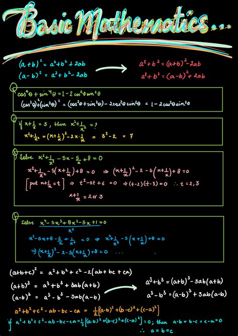 Basic Mathematics (MATH101): Inequalities & Log Properties Notes - Studocu
