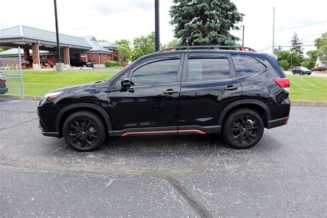 2023 Subaru Forester Sport - Repo Finder
