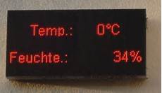 uhr mit temperaturanzeige daylite 174 led zeit und temperaturanzeigen ab werk uhr mit temperaturanzeige daylite 174 led zeit und temperaturanzeigen ab werk